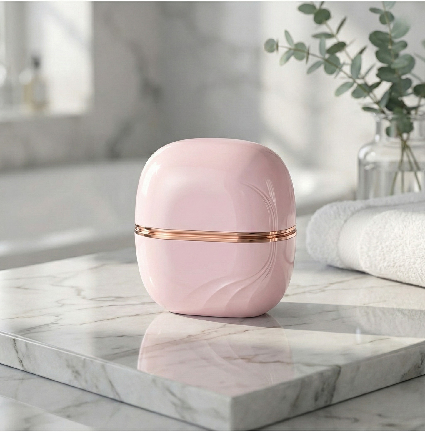 GlowUpGo™ Wireless Styler – Twój Osobisty Fryzjer w Torebce